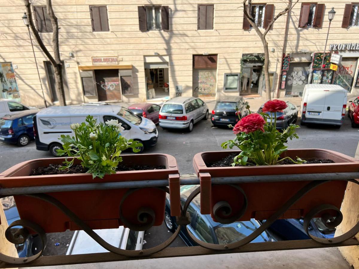 B&B Eternal Rome Inn Zewnętrze zdjęcie