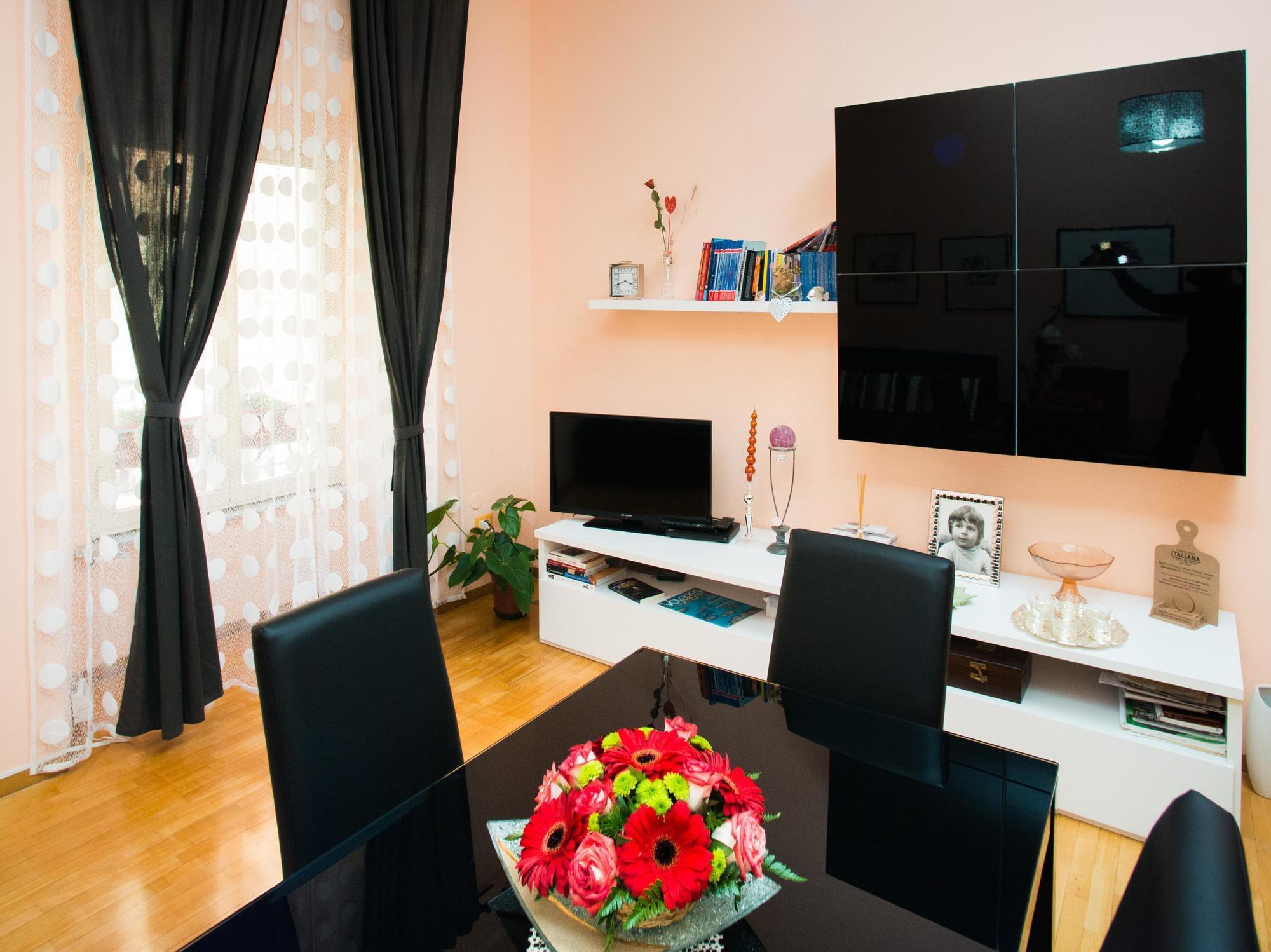 B&B Eternal Rome Inn Zewnętrze zdjęcie