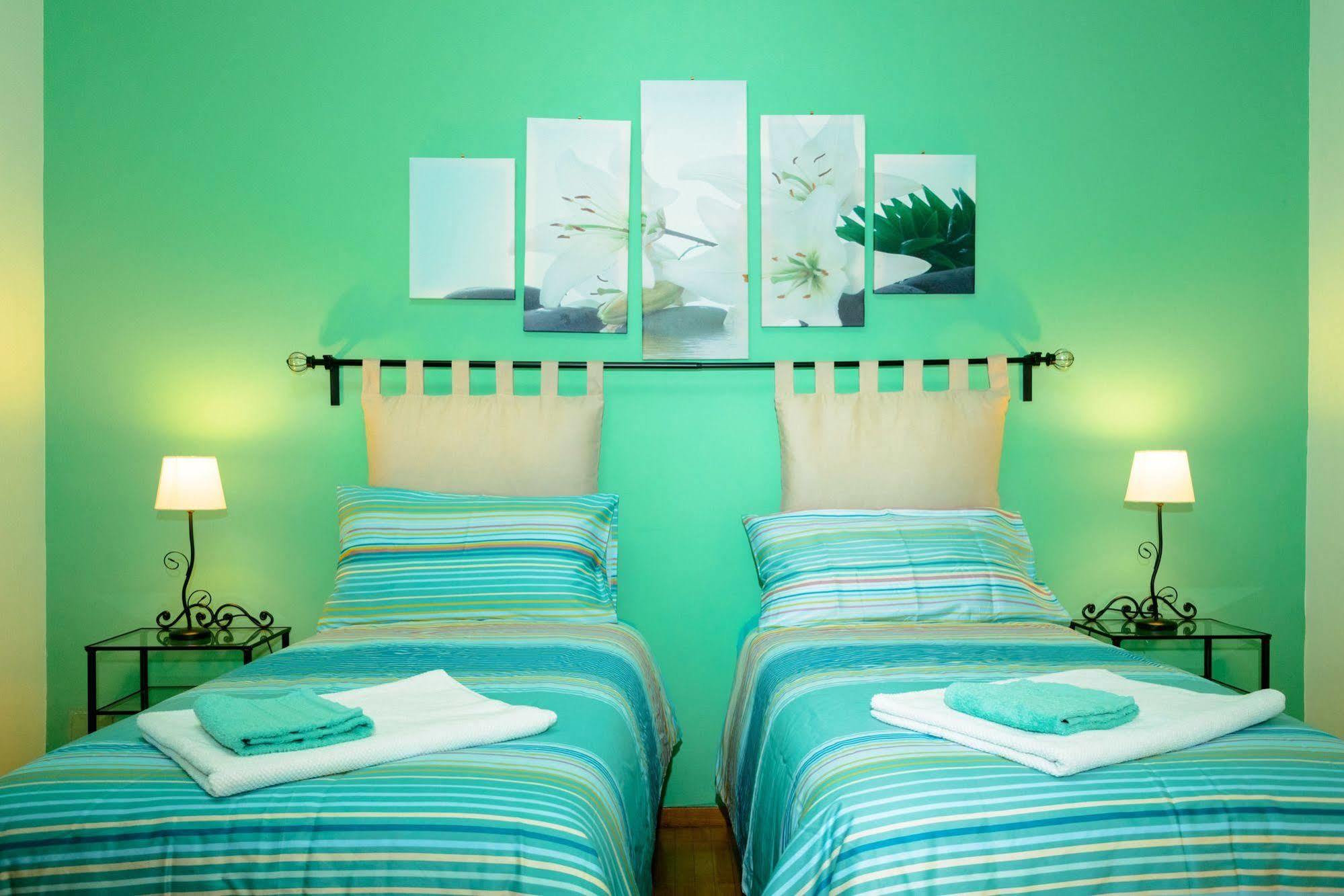 B&B Eternal Rome Inn Zewnętrze zdjęcie