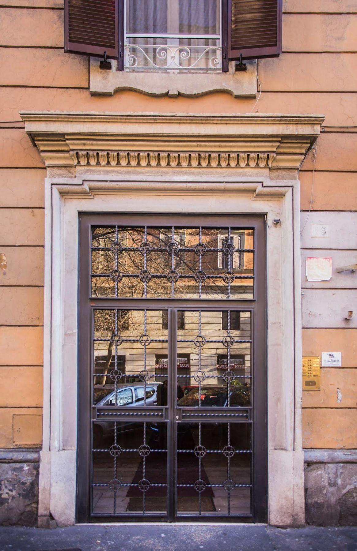 B&B Eternal Rome Inn Zewnętrze zdjęcie
