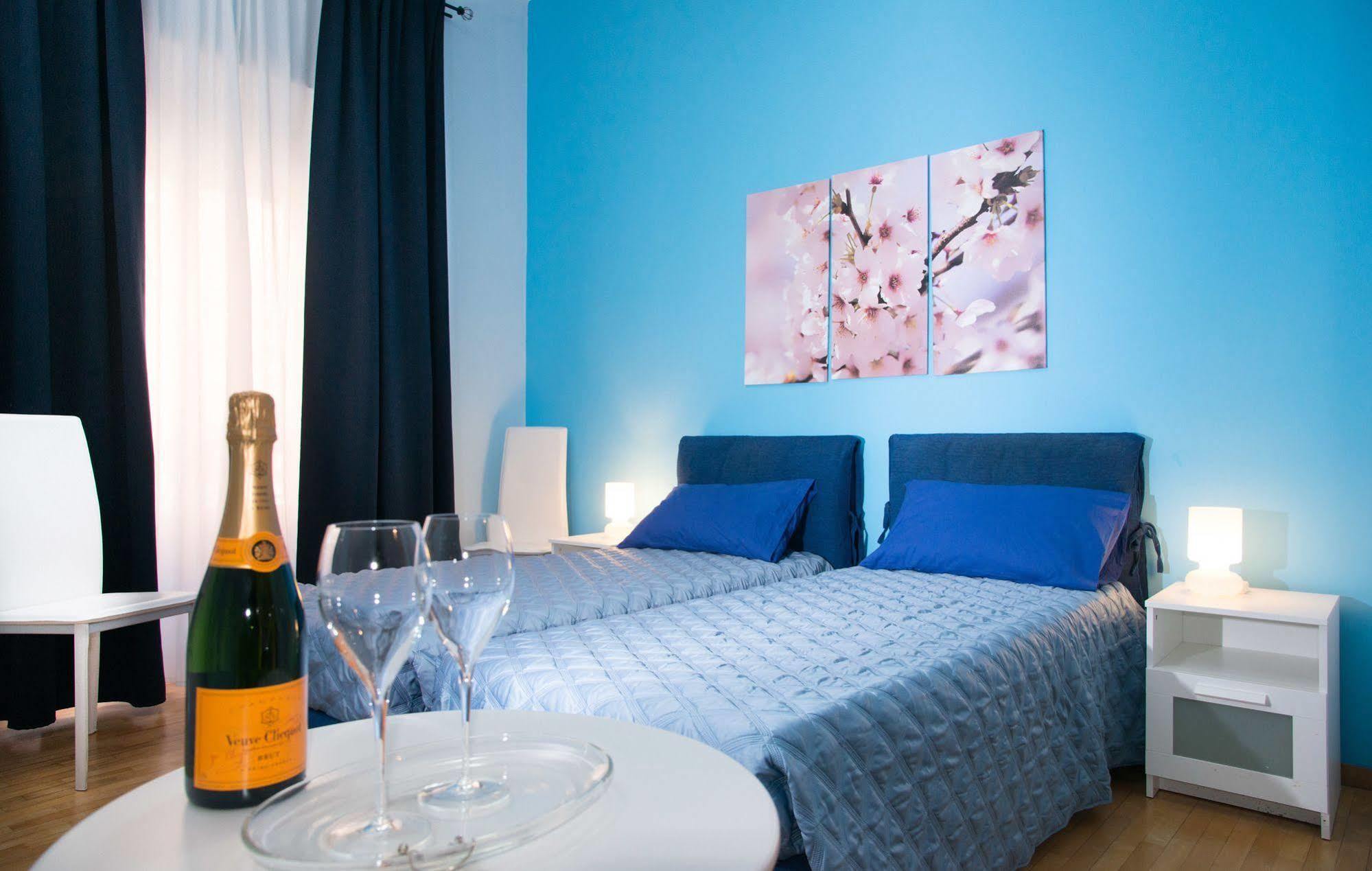 B&B Eternal Rome Inn Zewnętrze zdjęcie