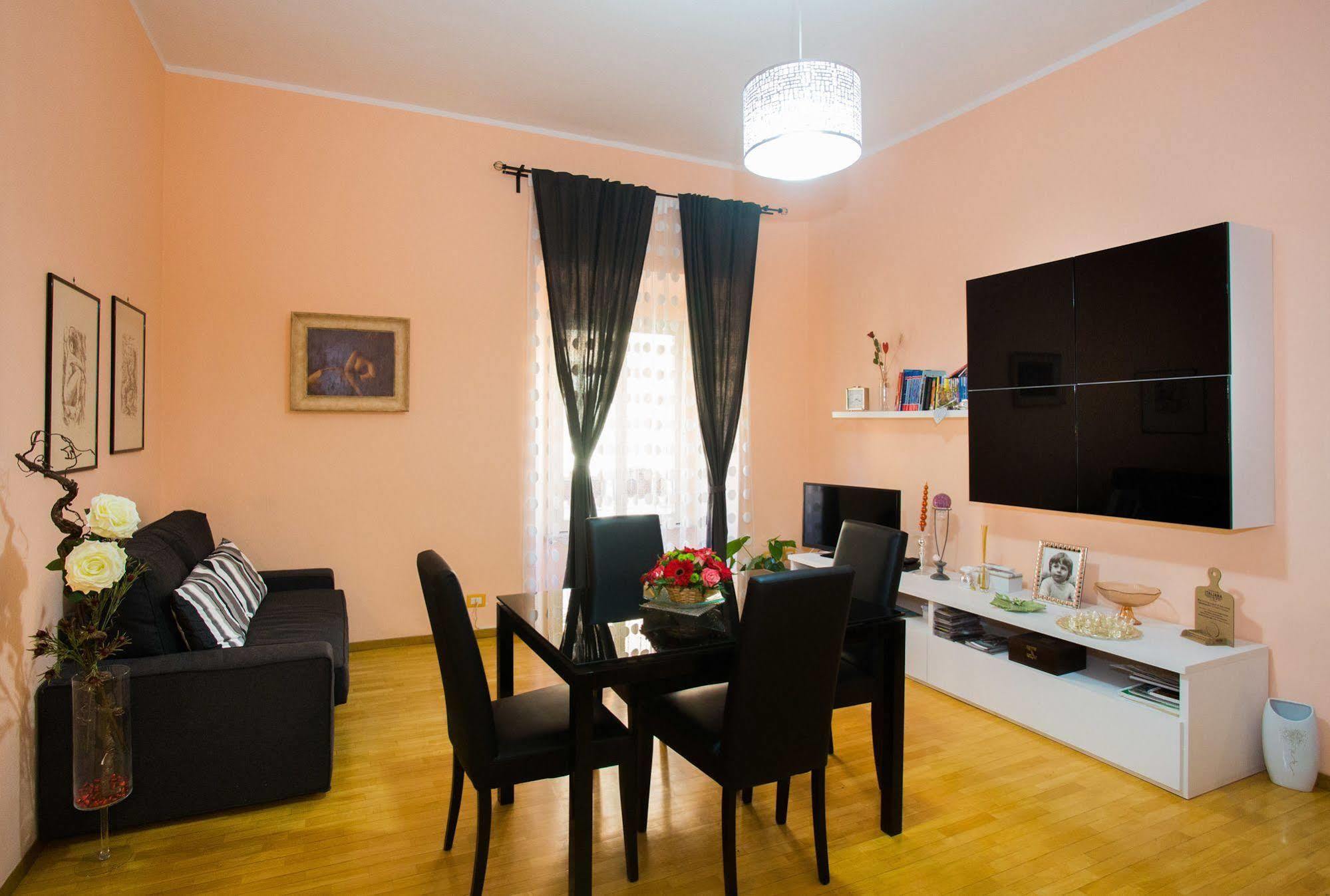 B&B Eternal Rome Inn Zewnętrze zdjęcie